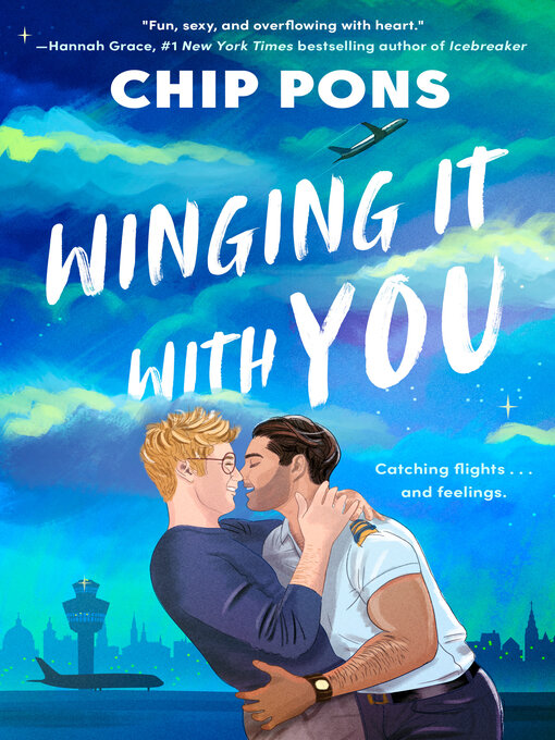 Title details for Winging It with You by Chip Pons - Wait list